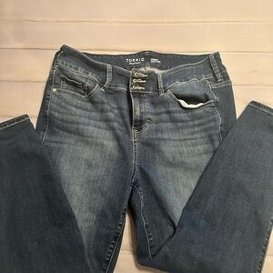 Torrid Skinny Jeans
